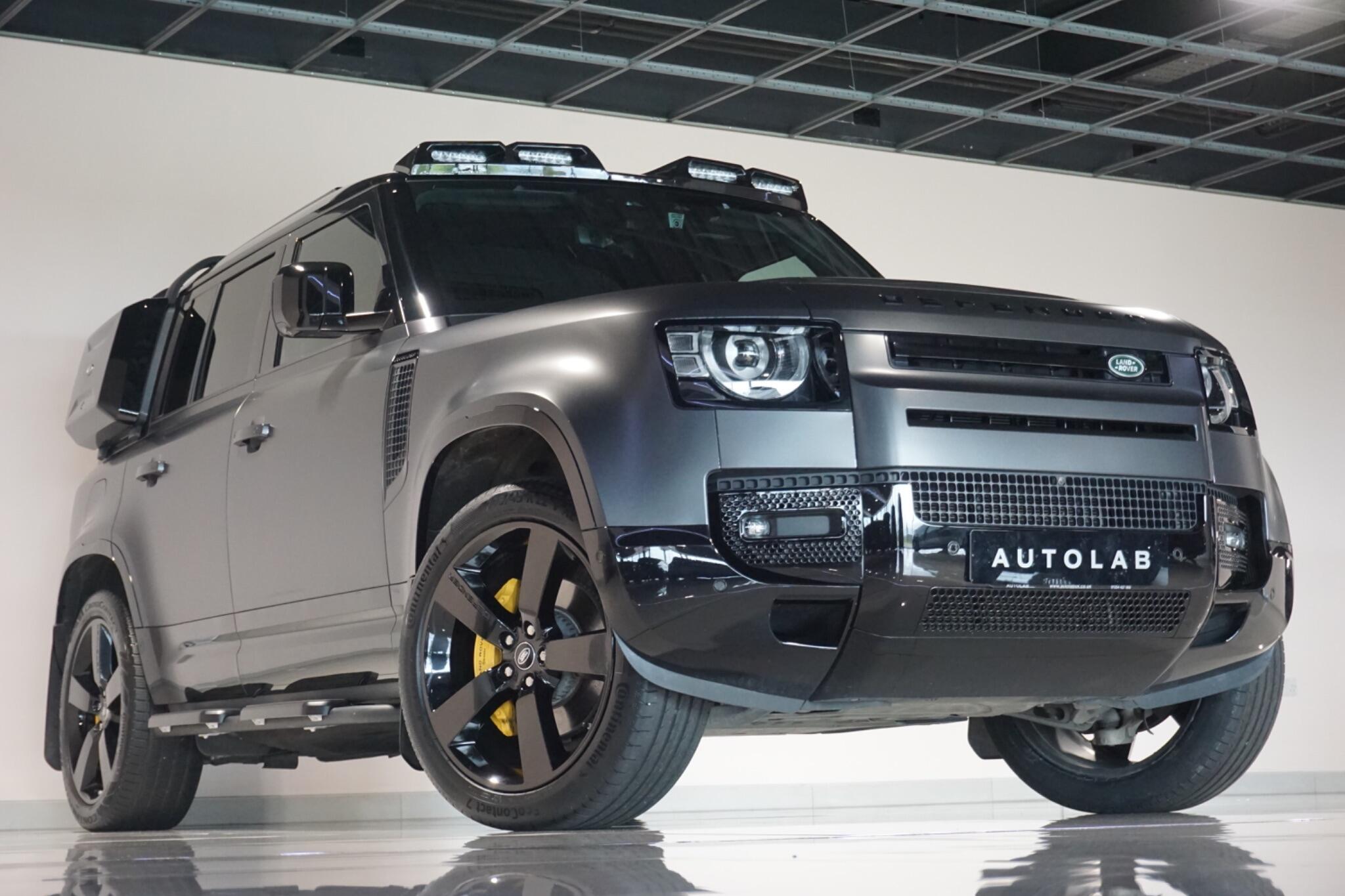 Land Rover Defender 110 3.0 D350 MHEV X-Dynamic HSE Hard Top SUV 5dr Diesel Auto 4WD MWB Euro 6 (s/s) (350 ps)